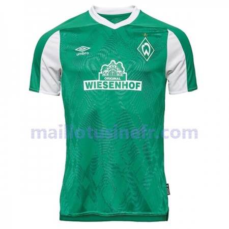 Maillot de Foot Werder Brême Domicile 2020-21